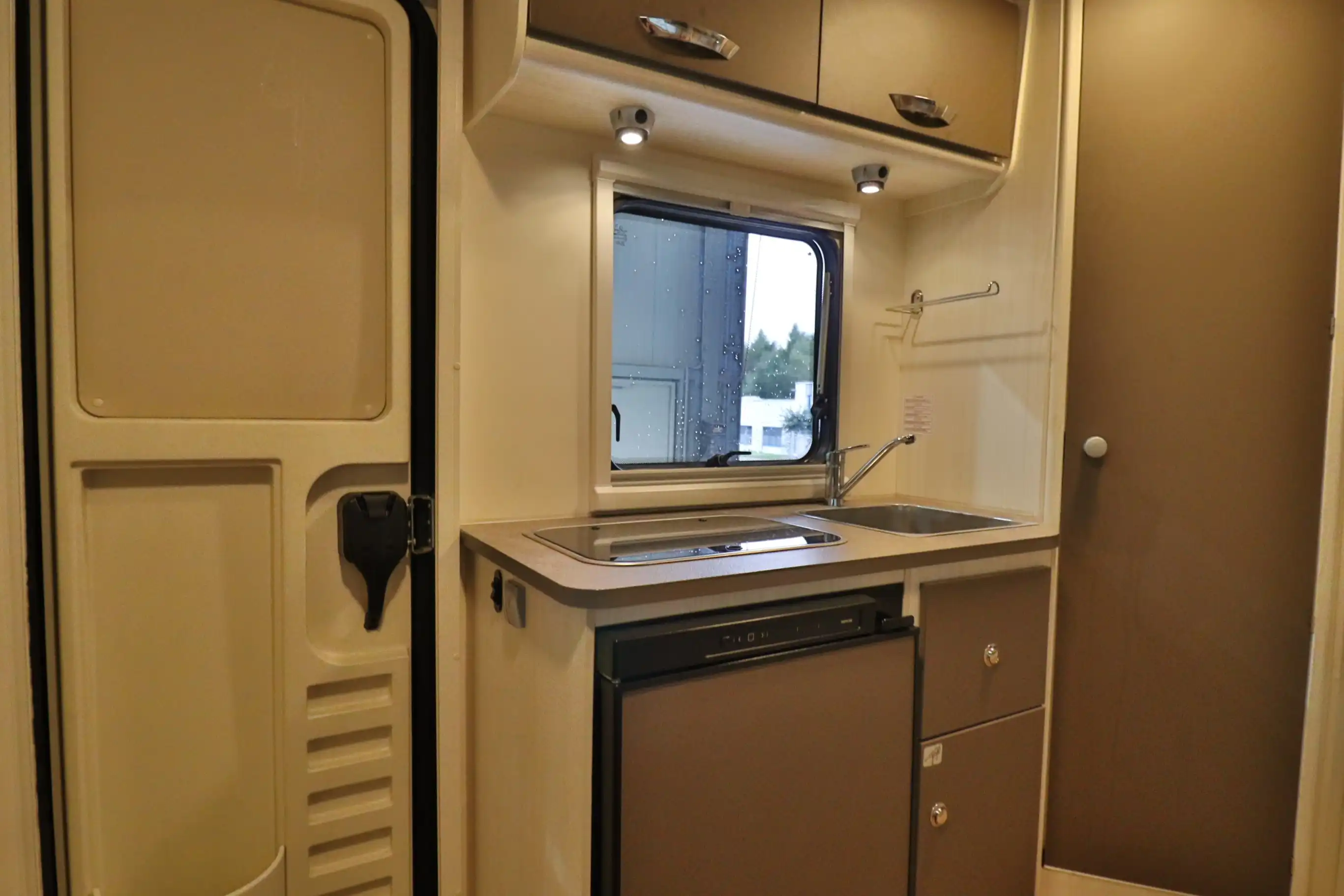 AHORN Camp A 660